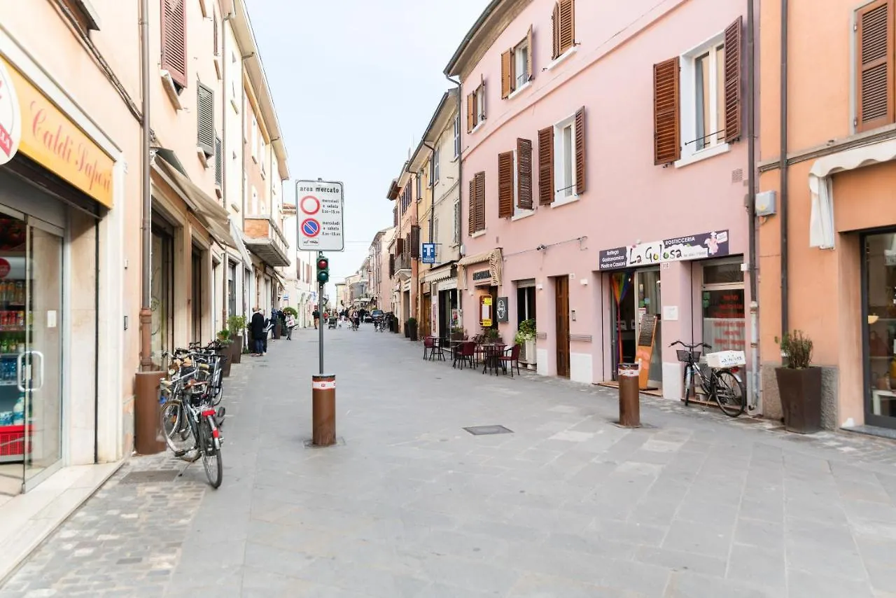 Exclusive Elegant Apartment In Pieno Centro! X4 リミニ イタリア